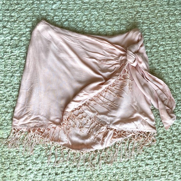 Cleobella Camila Wrap Skirt - Picture 5 of 5